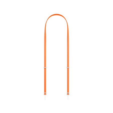 Apple ремешок для iPhone Crossbody Strap (оранжевый)