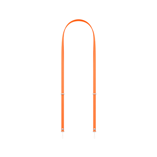 Apple ремешок для iPhone Crossbody Strap (оранжевый)