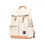 Ninetygo рюкзак 90 Points Vibrant College Leisure Backpack (бежевый)