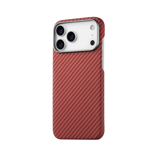 uBear чехол для iPhone 17 Pro Supreme Case MagSafe (оранжевый) CS600OR63PSP-I25M