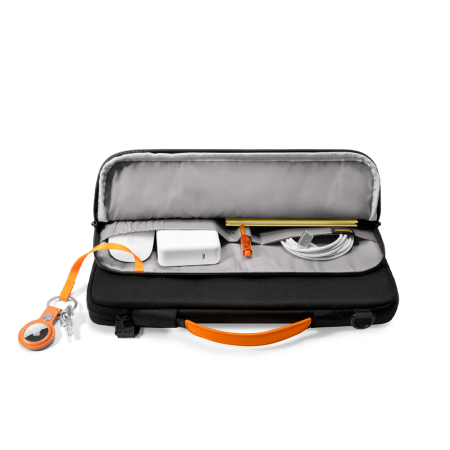 Tomtoc сумка для MacBook 13.6 Defender Laptop Shoulder A40 (черный) A40D3D1