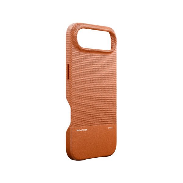 Native Union чехол для iPhone Air (Re)Classic Case MagSafe (коричневый) RECLA-TAN-NP25A