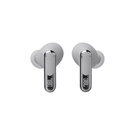 JBL наушники беспроводные Live Beam 3 (серебристый) JBLLIVEBEAM3SIL