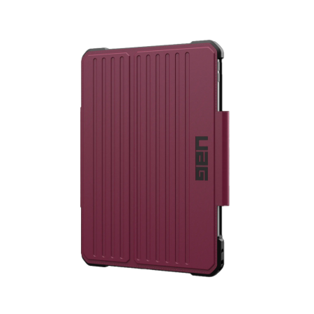 UAG чехол для iPad Pro 13 (2024) Metropolis SE (черный/красный)