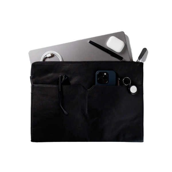 Ryoko чехол-папка для MacBook 13.6 The Kyoto Folio (черный)