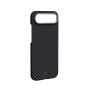 Magssory чехол для iPhone Air Aramid Frame MagSafe (черный) cfb046