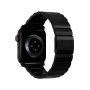 Nomad ремешок титановый Titanium Band V2 46/49 мм (черный) NM1A41BXT0