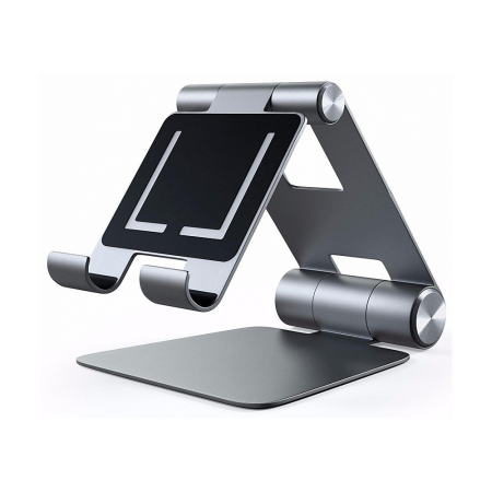 Satechi подставка для iPad R1 Aluminum Multi-Angle Tablet Stand (серый) ST-R1M