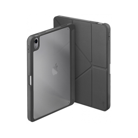 Uniq чехол для iPad 11 (2025) Moven (серый) PDP11G(2025)-MOVGRY