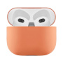 uBear чехол для AirPods 3 cиликоновый (оранжевый) CS64OR04-AP21