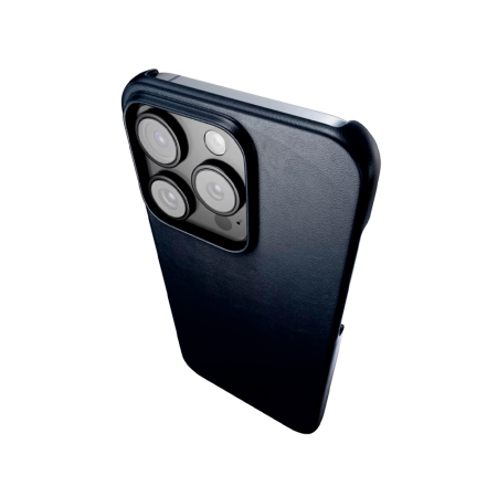 Doer чехол для iPhone 15 Pro Max Classic Case (синий)