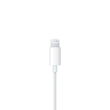 Apple EarPods наушники с разъёмом Lightning MMTN2ZM/A