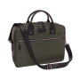 Lakestone сумка для MacBook 15.3 Bartley нат. кожа (темно-зеленый) 923201/GN/B