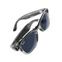 Ray-Ban экшн камера-очки Wayfarer Limited Edition M (Синие линзы хамелеон) (прозрачный) 602/MF50