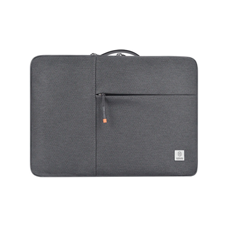 Wiwu сумка для MacBook 13.6 Alpha Double Layer Sleeve (серый)