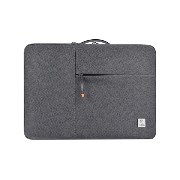 Wiwu сумка для MacBook 13.6 Alpha Double Layer Sleeve (серый)