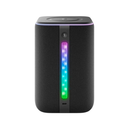 Yandex умная колонка с поддержкой ZigBee Яндекс.Станция 3 (черный) YNDX-00060BLK