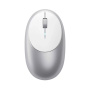 Satechi беспроводная мышь M1 Bluetooth Wireless Mouse (серебристый) ST-ABTCMS
