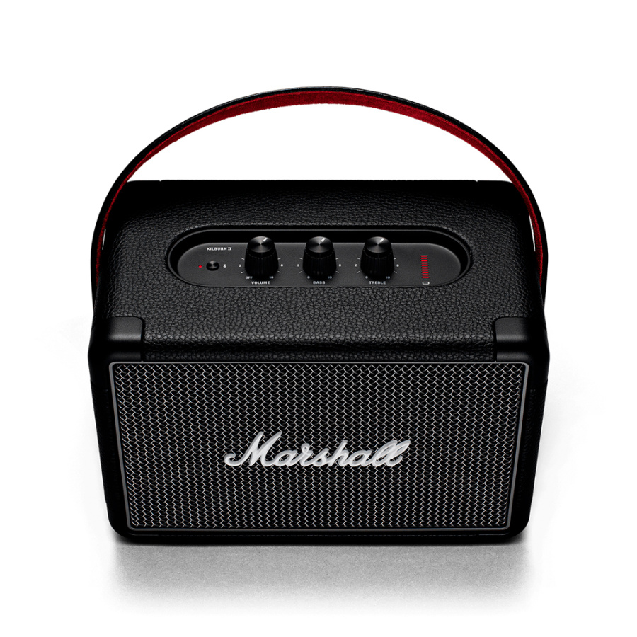 Marshall портативная акустика Kilburn II (черный) 1001896