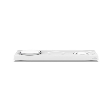 Belkin БЗУ 3 в 1 MagSafe Boost Charge Pro (белый) WIZ016myWH