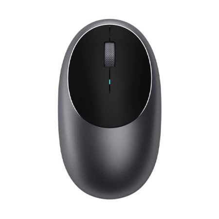 Satechi беспроводная мышь M1 Bluetooth Wireless Mouse (черный) ST-ABTCMM