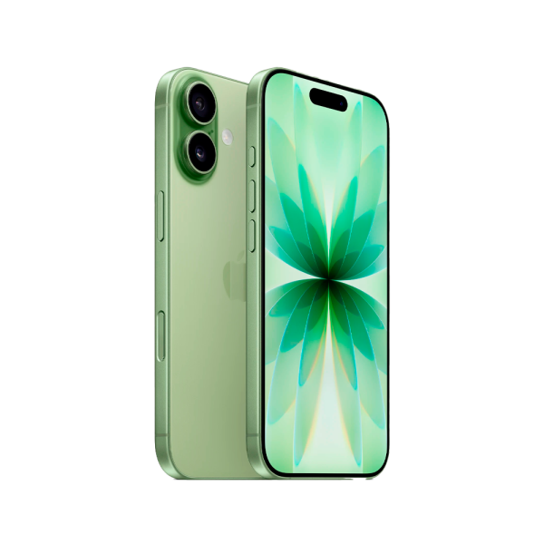 Apple iPhone 17 256 ГБ (eSim) Зеленый (без RuStore)