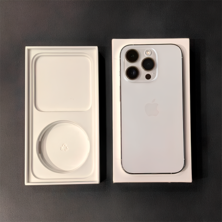 Трейд-Ин Apple iPhone 14 Pro 128 ГБ Серебристый (4593)