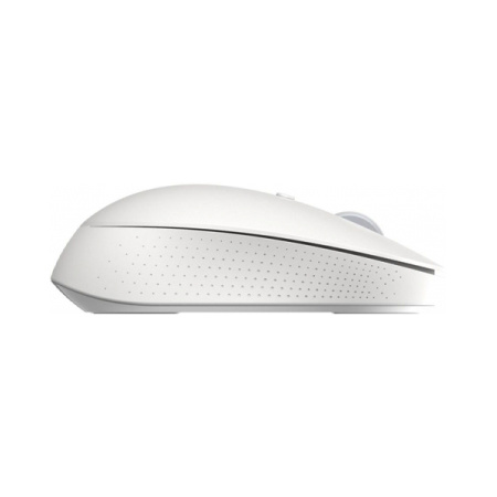 Xiaomi беспроводная мышь Mi Dual Mode Wireless Mouse Silent Edition (белый) HLK4040GL