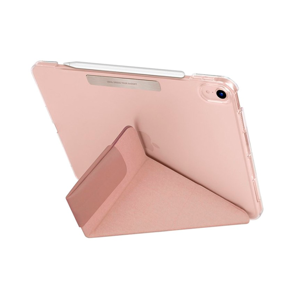 Uniq чехол для iPad Air 11 Moven (розовый) PDA11(2024)-MOVPNK