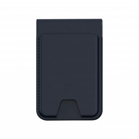 Magssory бумажник-подставка MagSafe Flip Wallet (черный) ACL003