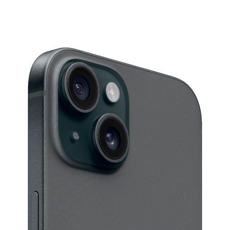 Apple iPhone 15 128 ГБ Черный (без RuStore)
