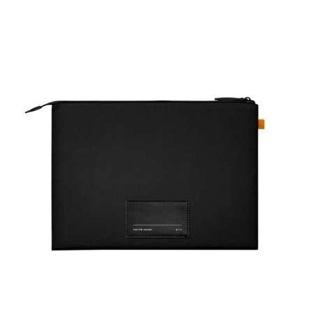 Native Union чехол-папка для MacBook 13.3 Stow Lite Sleeve (черный) STOW-LT-MBS-BLK-13