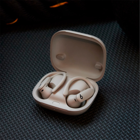 Beats наушники беспроводные Powerbeats Pro 2 (серый)