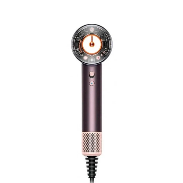 Dyson-фен-Supersonic-Nural-HD16-Jasper Plum (сливовый)