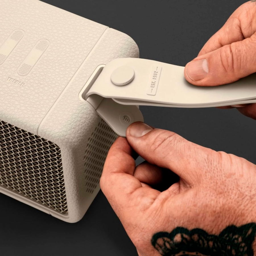 Marshall портативная акустика Middleton II (бежевый)