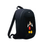 PixelBag рюкзак 15" с LED-дисплеем Pixel One Black Moon (черный) + внешний павербанк GOLF 10000 mAh