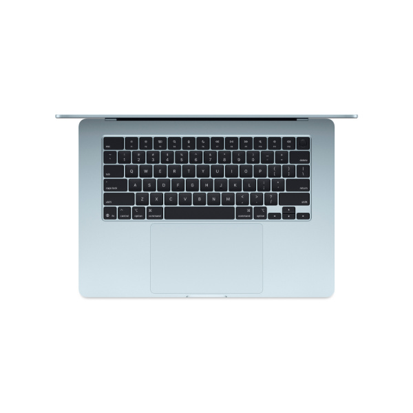 Apple MacBook Air 15.3" 2025 M4 10CPU/10GPU/16GB/256GB SSD (небесно-голубой)