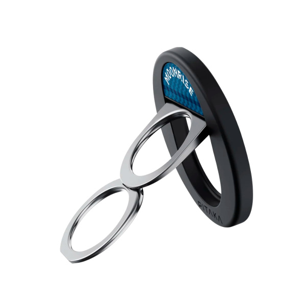 Pitaka кольцо держатель MagEZ Grip 3 Moonrise MagSafe (серый)