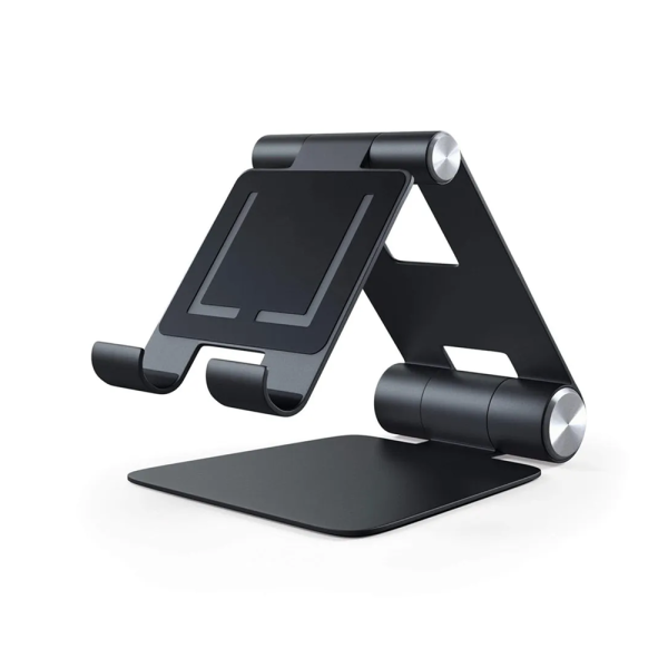 Satechi подставка для iPad R1 Aluminum Multi-Angle Tablet Stand (черный) ST-R1K