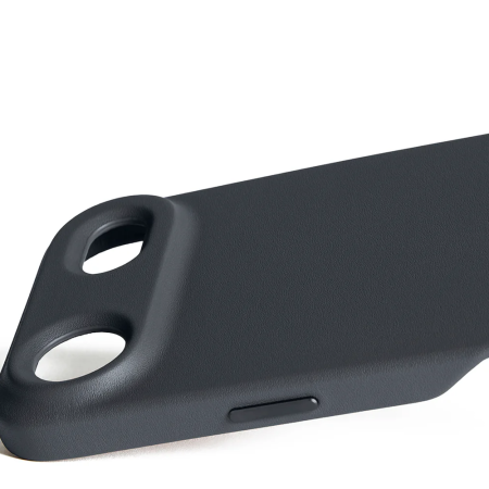 Mujjo чехол для iPhone Air Full Leather Case MagSafe (темно-синий) MUJJO-CL-065-BS