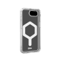 UAG чехол для iPhone 16e Plyo MagSafe (прозрачный/белый) 114501114341