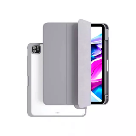 VLP чехол для iPad Pro 13 (2024) Split Folio (серый) 10517006