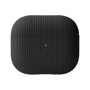 Native Union чехол для AirPods 3 силиконовый Curve Case (черный) APCSE-CRVE-BLK-V2