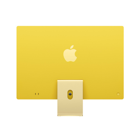 Apple iMac 24" 2024 M4 10CPU/10GPU/16GB/512GB SSD (желтый)