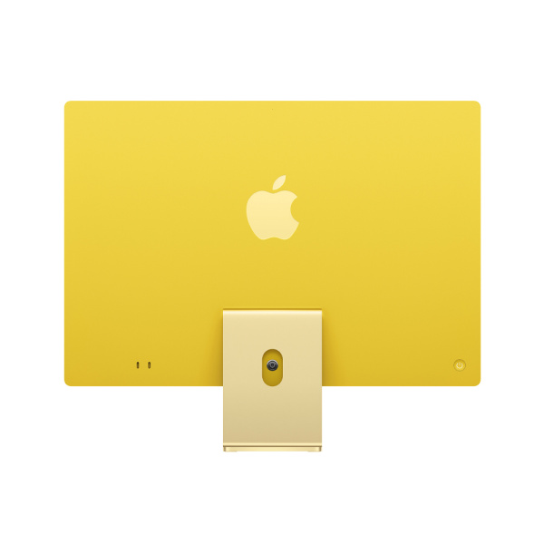 Apple iMac 24" 2024 M4 10CPU/10GPU/16GB/512GB SSD (желтый)