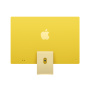 Apple iMac 24" 2024 M4 10CPU/10GPU/16GB/512GB SSD (желтый)