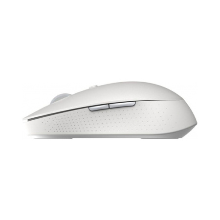 Xiaomi беспроводная мышь Mi Dual Mode Wireless Mouse Silent Edition (белый) HLK4040GL