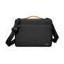 Tomtoc сумка для MacBook 13.6 Defender Laptop Shoulder A40 (черный) A40D3D1